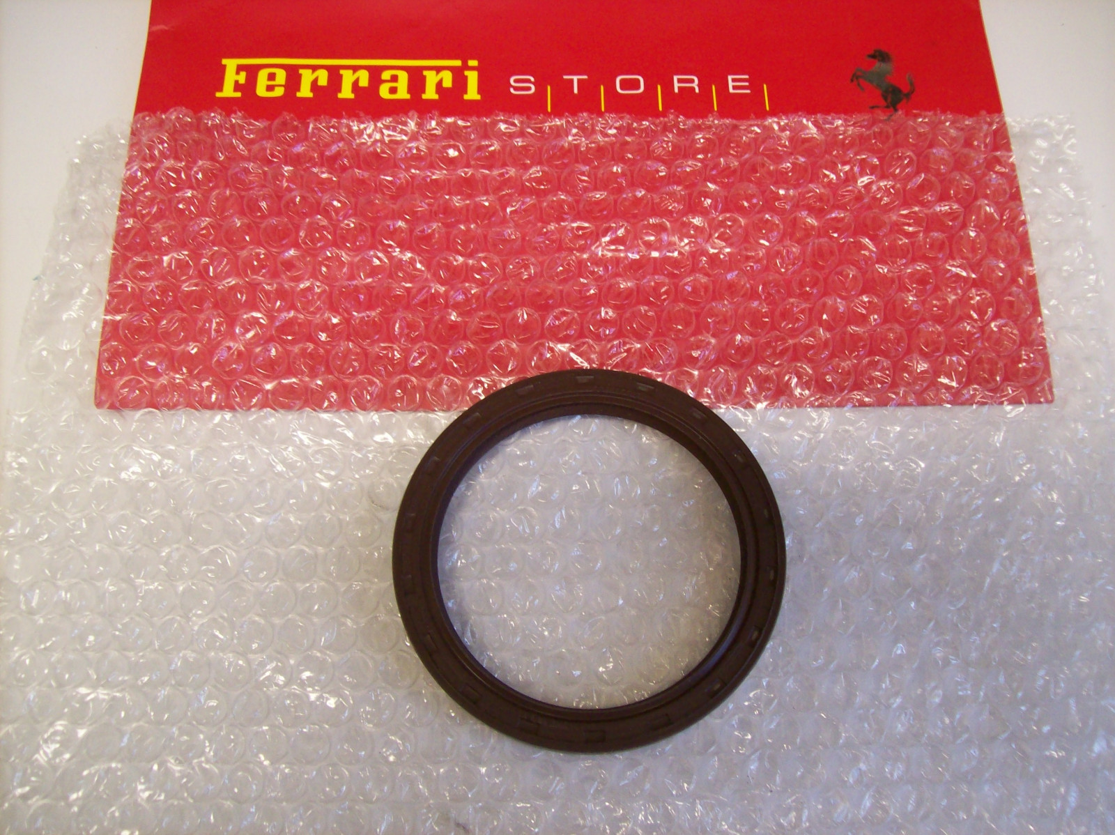 Ferrari 308 GT4 / 328 / 348 / Mondial 8 - Sealing Ring for Clutch Unit and Cover