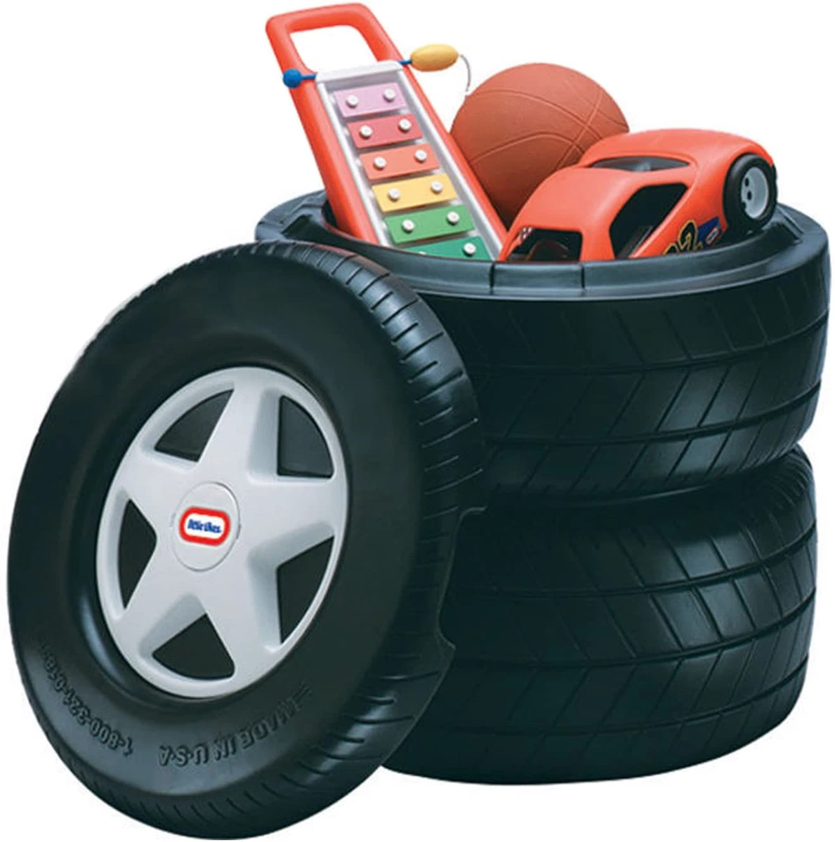 Little Tikes Toy Box for sale - eBay
