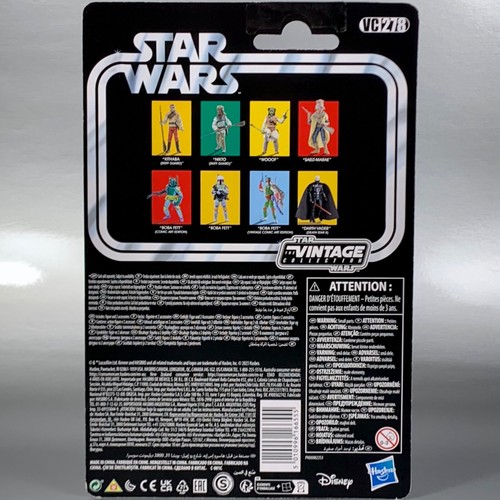 Hasbro Star Wars Vintage Collection BOBA FETT VC275 & 278 Death Lies Target 2023 - Picture 6 of 6