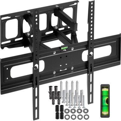 Wandhalterung TV King Mount KG-1031 32''-85'' VESA 100x100 - 600x400 50kg Schwarz