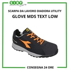 Scarpe da lavoro Diadora Glove MDS TEXT LOW