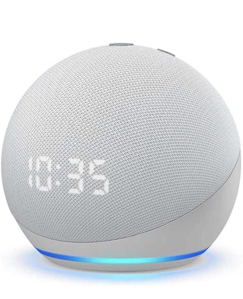 25+ Amazon Echo Dot (4th Generation) Alexa Smart Speakers for sale