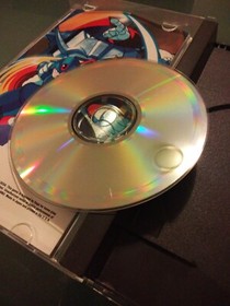 Mega Man X4 - Sega Saturn - Complete CiB - NTSC 