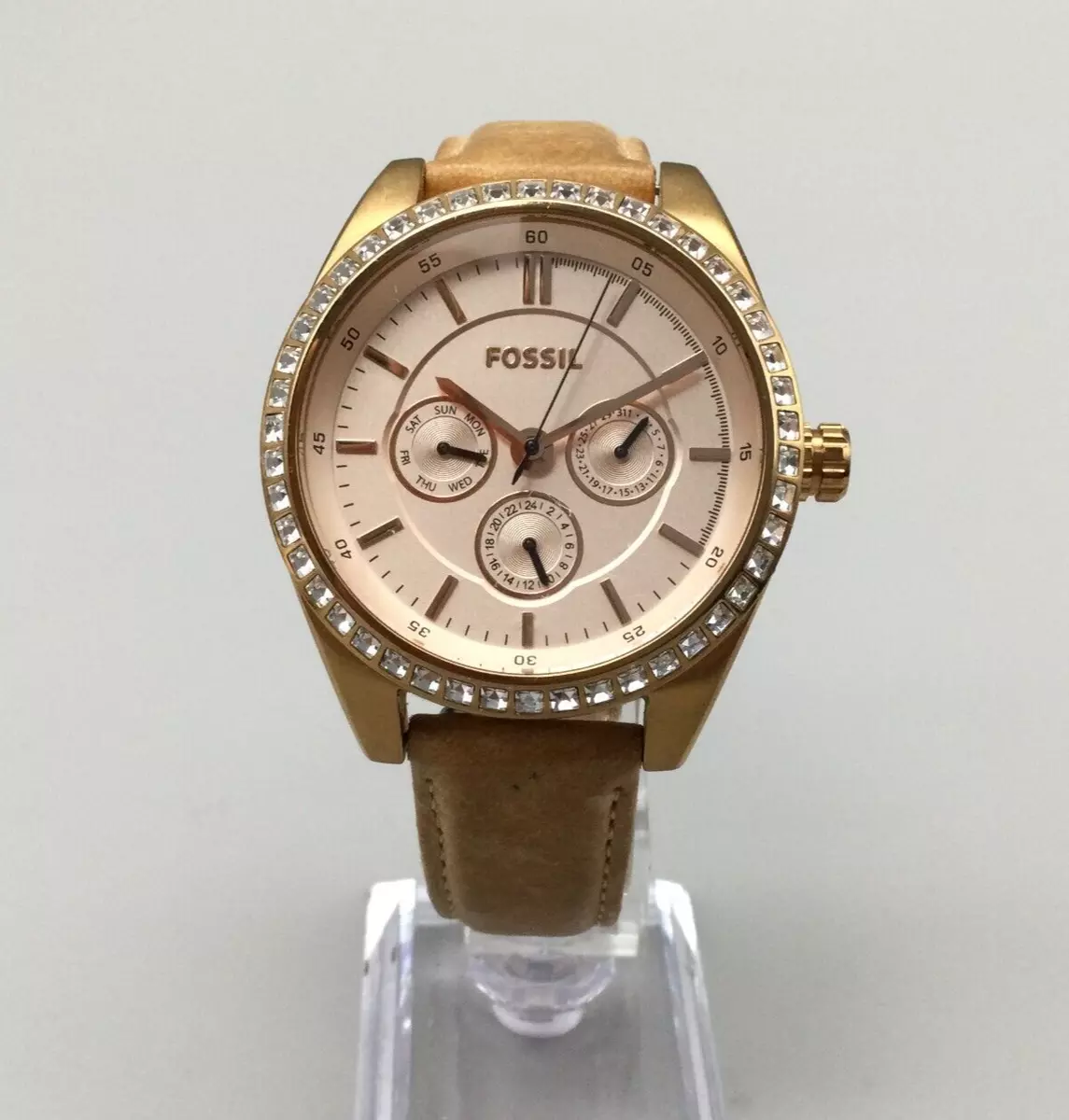 Fossil janice sales