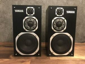 YAMAHA NS-1000MM Yamaha Speaker Used Good condition F/S 
