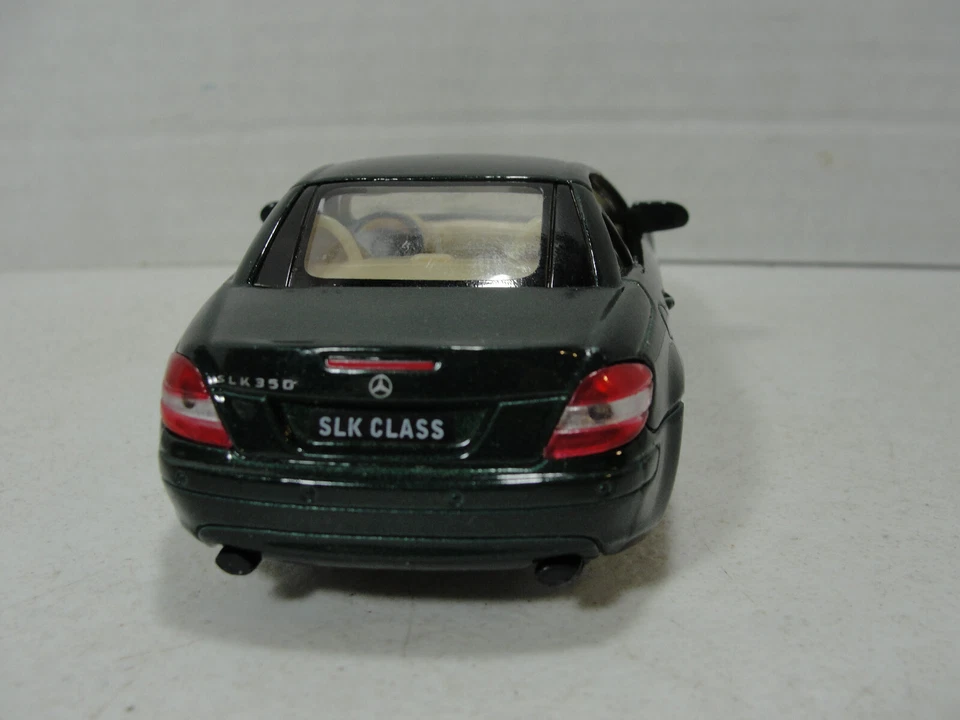 Die Cast Medal Car  Mercedes  SLK 1/32 Scale -Parts or Custom Build - Image 3 of 4