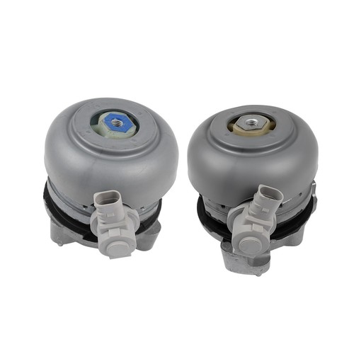 Paar Elektrisch Hydrolager für Audi A8 4E 2.8 3.2 FSI 4E0199381FJ 4E0199381FP - Bild 7 von 10