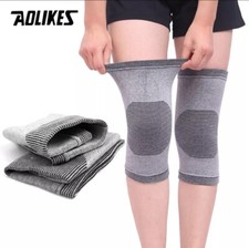 AOLIKES Compression Braces for Knee Elbow and Ankle Support H99