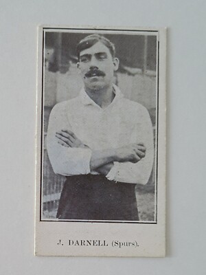Jones Bros Tottenham Hotspur Spurs Footballers 1911 - Pick Your Cards