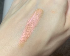 Mac Pigment In The Shade Pink Bronze DISCONTINUED 0.4g Sample Rare!