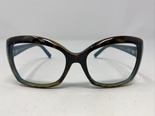 Maui Jim Italy Orchid MJ735-10P 56-19-140 Peacock Tortoise Sunglasses Frame G38