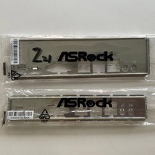 1Pcs For ASROCK A320TM-ITX Half/Full Height I/O Shield Back Plate Blende Bracket