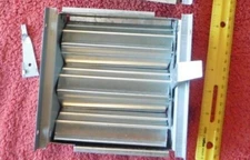 Qty 1 Hart & Cooley Register Diffuser Grill Damper Part No 318486 AG95 6x6 OBD