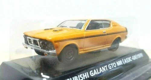 Konami 三菱现代制造压铸汽车