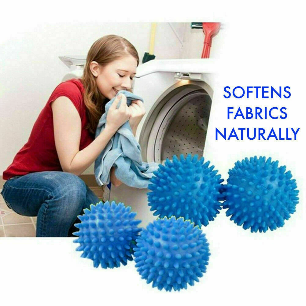 Washing best sale dryer balls