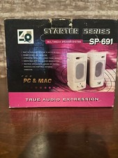 4Q Technologies Multimedia Speaker System SP-691