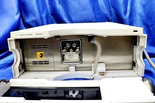 Agilent 1200 Series UV-Vis Detector G1314B Used JPN | eBay Agilent 1200 Series UV-Vis Detector G1314B Used JPN | eBay