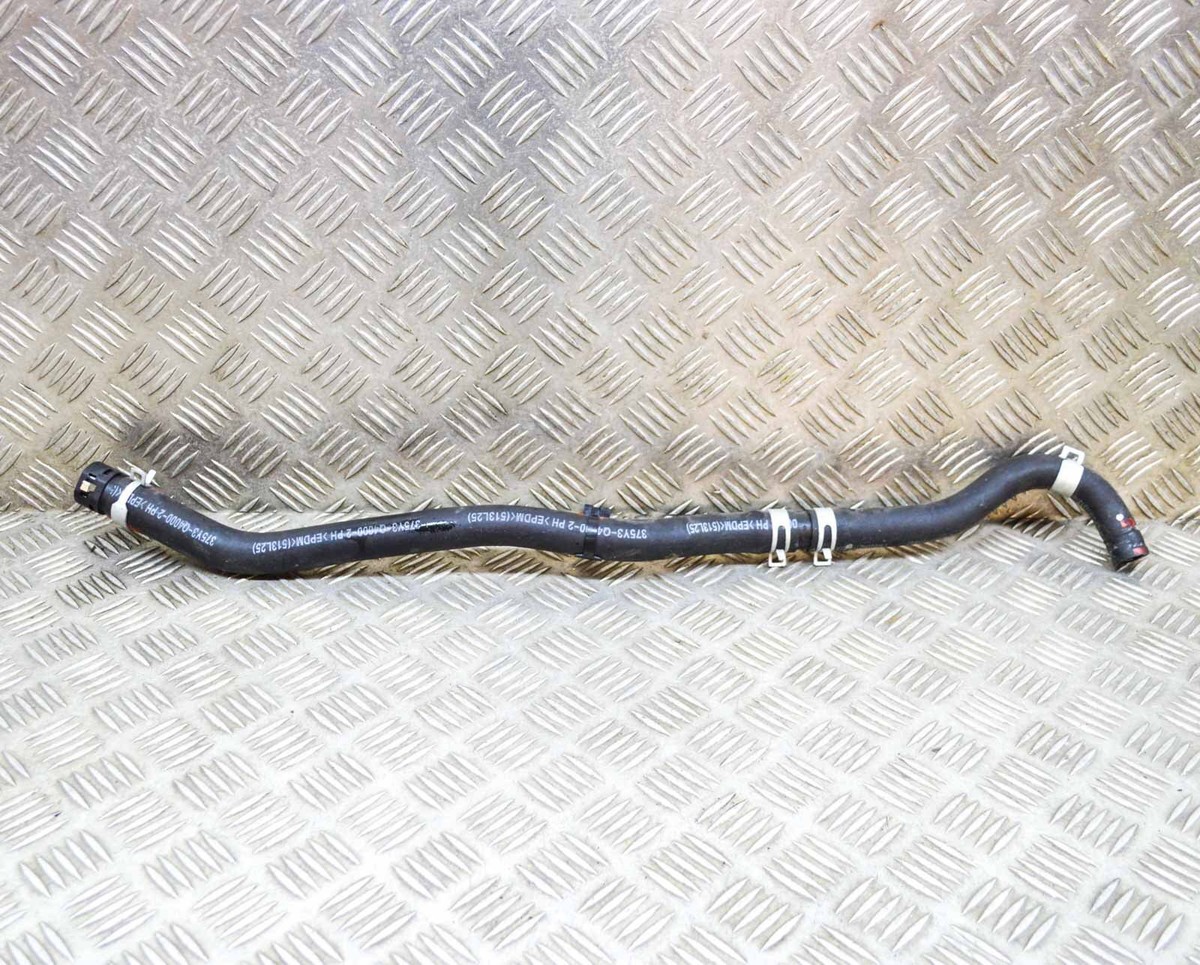 2020 KIA NIRO E-NIRO Cooling Liquid Hoses 375Y3-Q4000 Electric 150kw