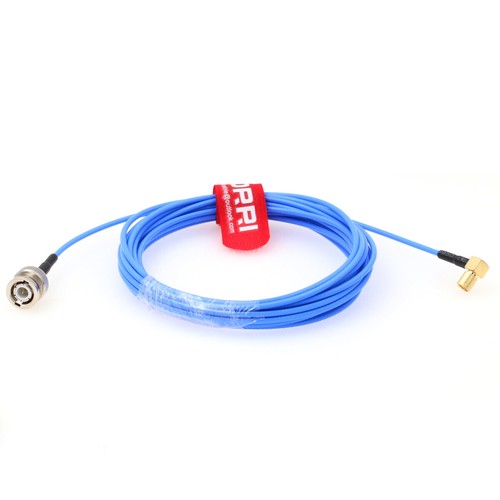 BNC macho a 10-32 Microdot macho sensor de aceleración cable sensor de vibración - Imagen 11 de 17
