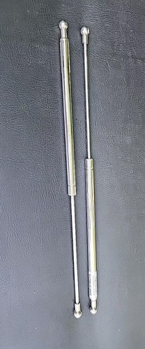 C16-08053 20Inch 80Lb Stainless Steel Marine Gas Strut Spring Shocks ...
