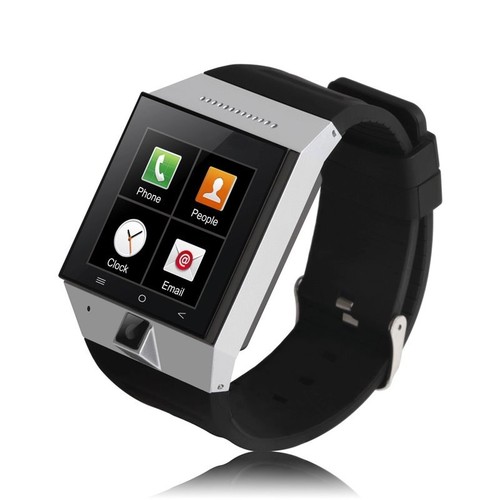 Inteligentna bransoletka Zegarek GPS 3G Wifi Kamera z ekranem dotykowym SF-S55 - Zdjęcie 5 z 12