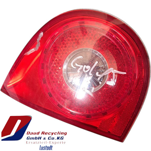 VW Golf 5 Rücklicht Links Innen 1K6945093G