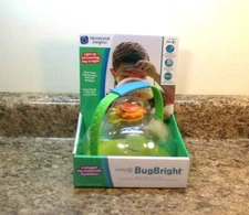 Educational Insights GeoSafari Jr. BugBright Light Up Bug Chamber NEW