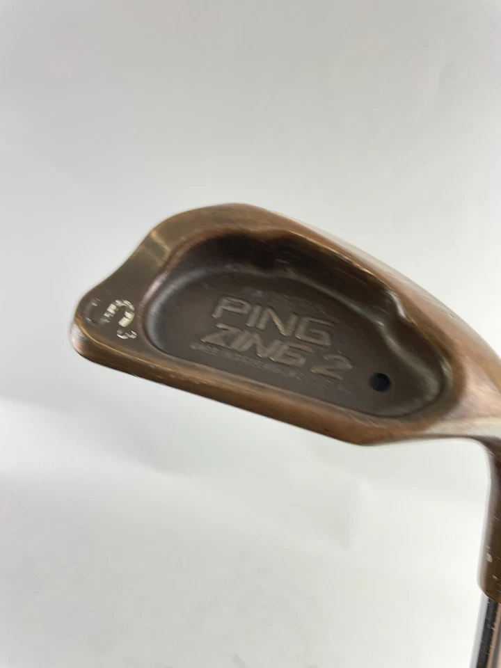Ping Zing2 Becu Sand Wedge Black Dot S300 Stiff Steel /Golf Pride Mid/11540 - Image 3 of 4