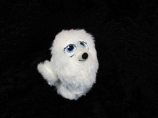 The Secret Life Of Pets Gidget Plush Stuffed Animal 3'' White McDonalds Toy 2016