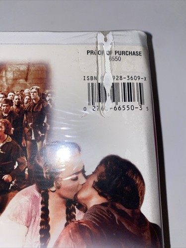 NEW The Adventures of Robin Hood VHS Video Tape Errol Flynn Olivia de Havilland - Picture 6 of 16