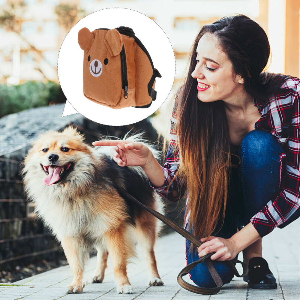 S Doggie Backpack Plushies Backpacks Asseccories for Small Dogs eBay