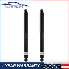 Set Rear Shock Struct Absorbers For 02-08 Dodge Ram 1500 Extended / Crew Cab 4WD
