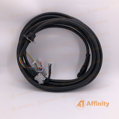 AWC32693LT-09 G2 Panasonic Teach Pendant Cable Flex Pendant Wire 2