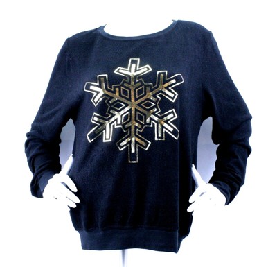 Wildfox Dream Scene Sweater Womens Sz 