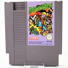 Thumbnail of ebay&reg; auction 185599409303 | Nintendo NES Boulder Dash nur Modul Sehr Gut