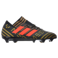 Adidas nemeziz Messi 17.1 FG Core Negro Rojo Solar