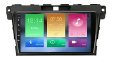 MAZDA Cx7 2006-12 GPS Wireless Apple Carplay Android Auto Cam  works with BOSE!