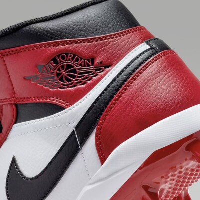 Air Jordan 1 High Retro MCS Chicago Red White Black Baseball