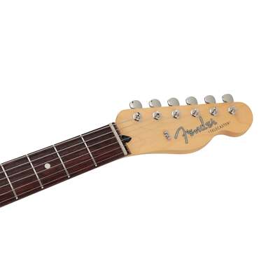 Fender Japan Hybrid II Telecaster SH Electric Guitar, RW FB
