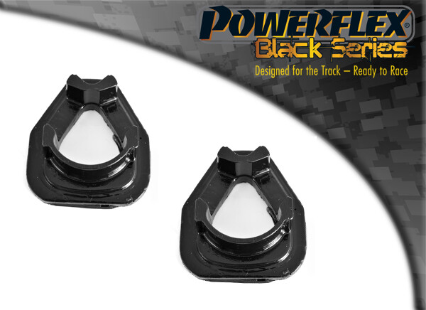 Powerflex Lower Engine Mount Insert for Fiat Abarth 500 inc 595/695 PFF16-521BLK