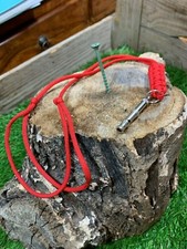 Paracord Suvival, SOS, Dog Whistle