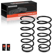 FRANKBERG 2x Coil Spring Set for Hyundai i10 I 2007-2013 Rear RA6122 553300X000
