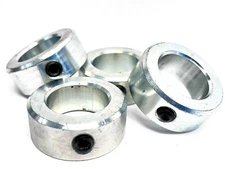 Shaft Collar 1" w/ Set Screw LOT OF 4