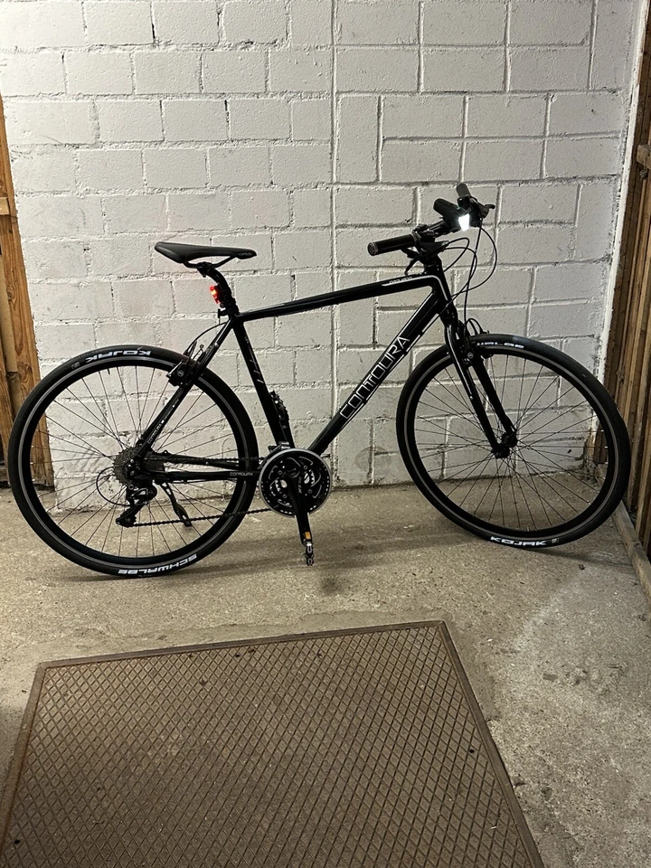 Contoura Alu Trekking Bike 28er, Rahmen Größe 52 cm - Bild 2 von 4