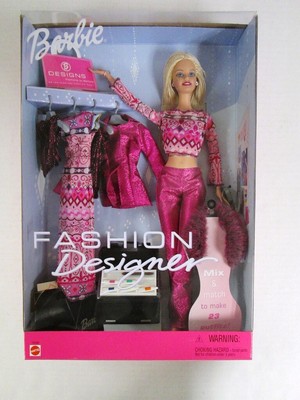 barbie designer barbie