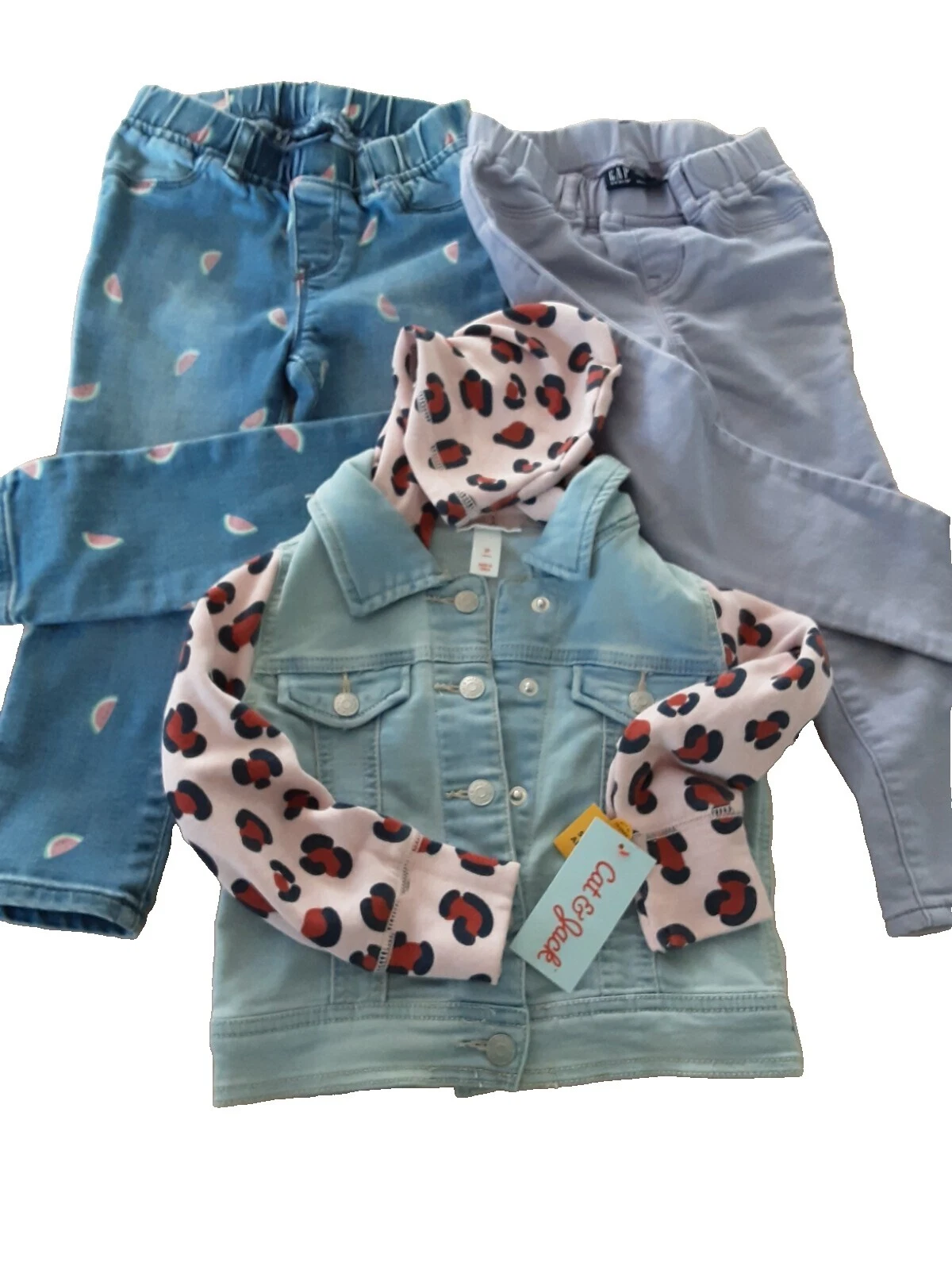 Gap Long Sleeve 5 Size Outfits & Sets for Girls