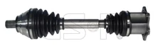 GSP 254013 Drive Shaft for Audi Seat Skoda VW