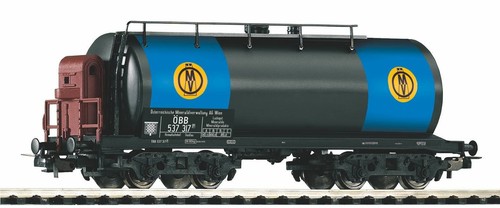 Piko 54741 - Kesselwagen, ÖMV, ÖBB, Ep. III - H0 - OVP | Zustand: Neu