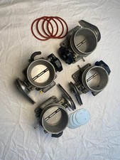 PORSCHE 944 924S Modified Big Bore Throttle body upgrade +5 to 10 Horsepower