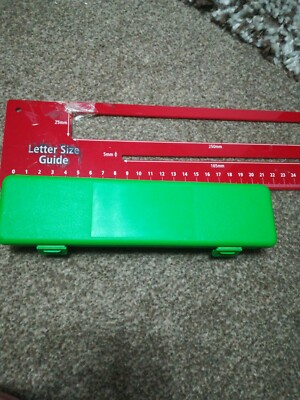Angelgeräte Bit Box 3 Wege ideal für Terminal Tackle 